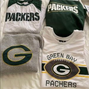 Packers gear